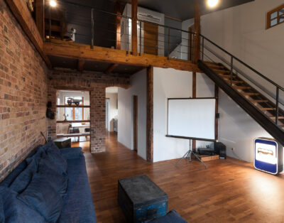 Downtown loft